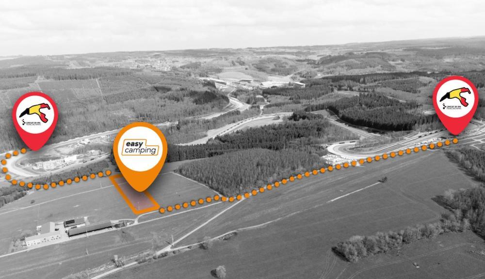 Easy Camping Belgium Stavelot Εξωτερικό φωτογραφία