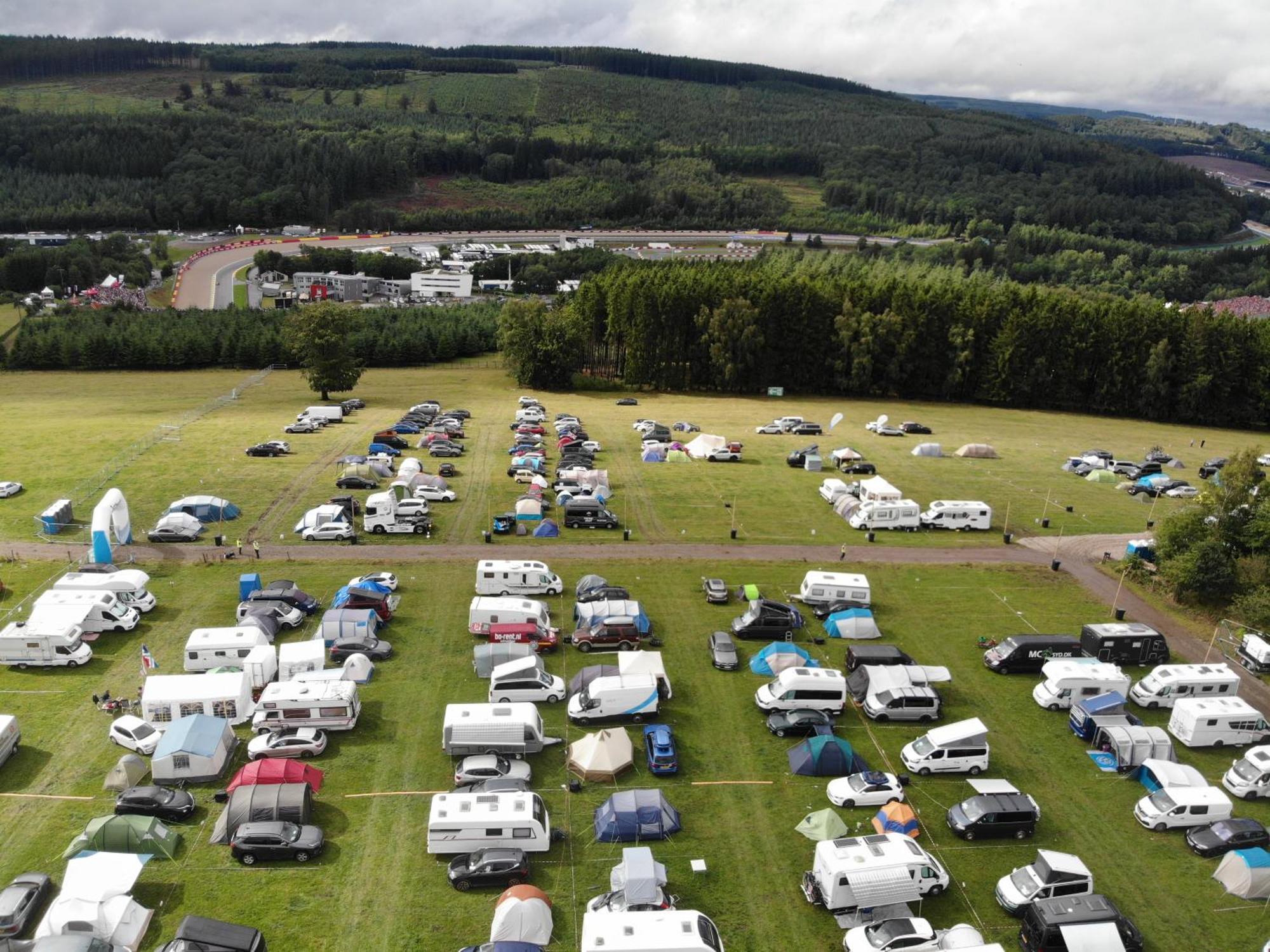Easy Camping Belgium Stavelot Εξωτερικό φωτογραφία
